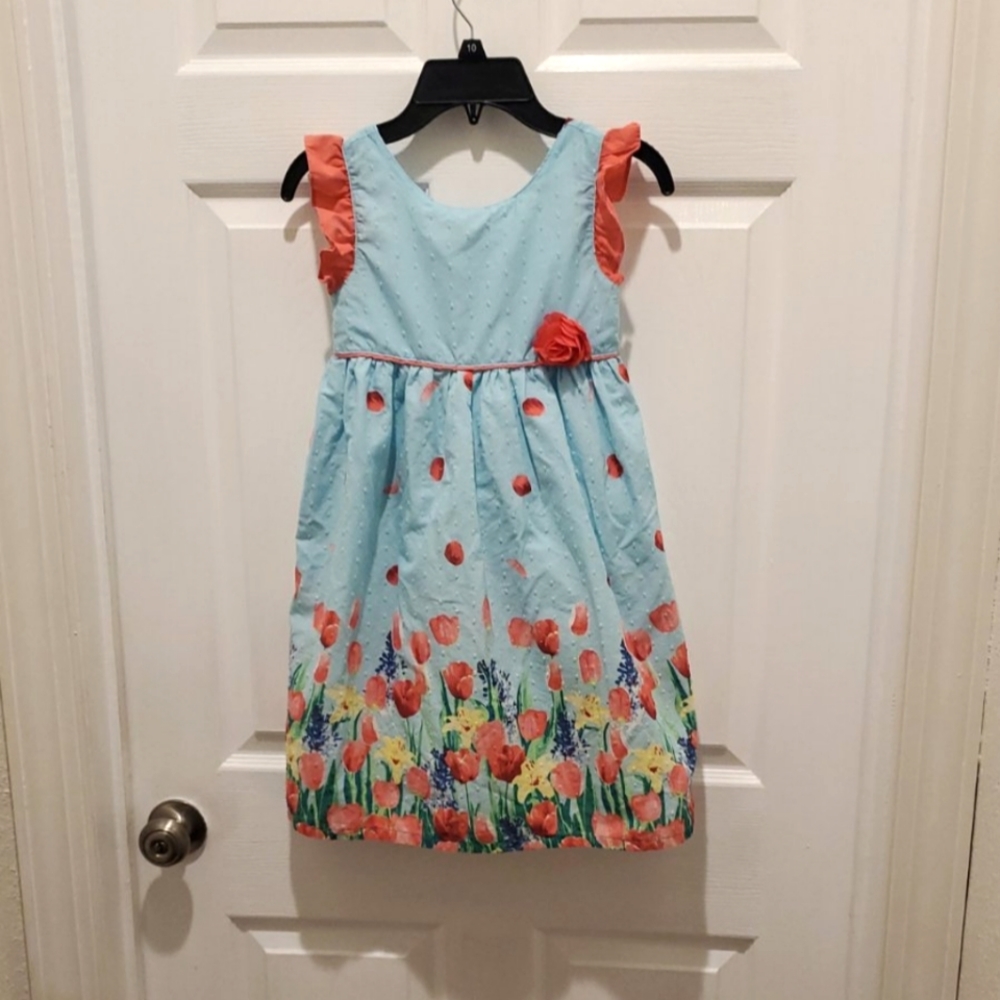 2/$20 Penelope Mack girls dress size 6x